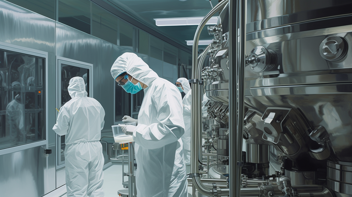 Mastering Growth and Quality – GMP Grade Peptides – Intavis Peptide ...