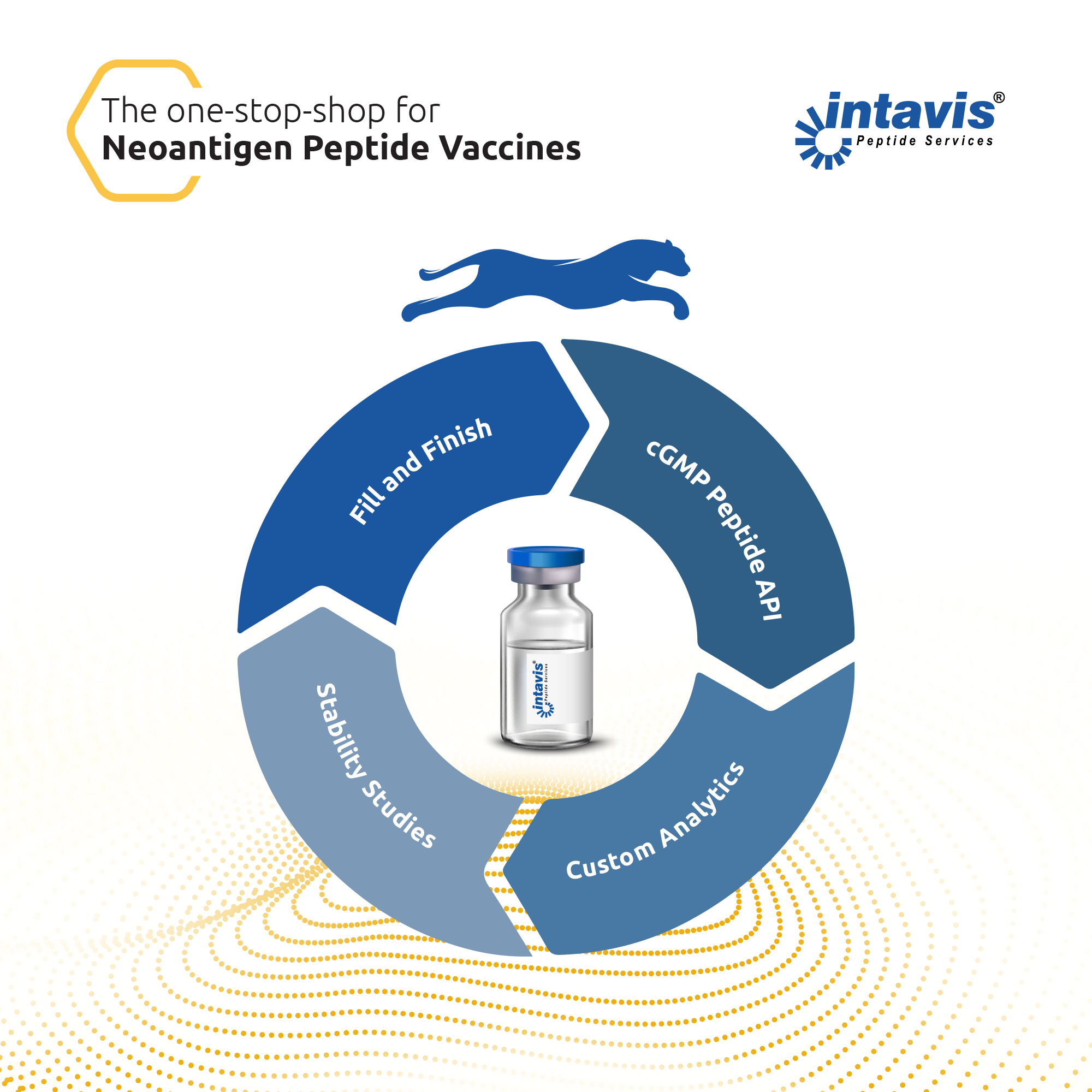 Neoantigen Peptide Cancer Vaccine Trials – Intavis Peptide Services
